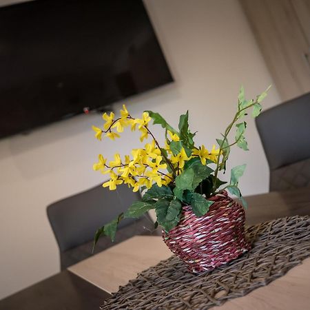 Mokka Apartman แซแก็ด ภายนอก รูปภาพ