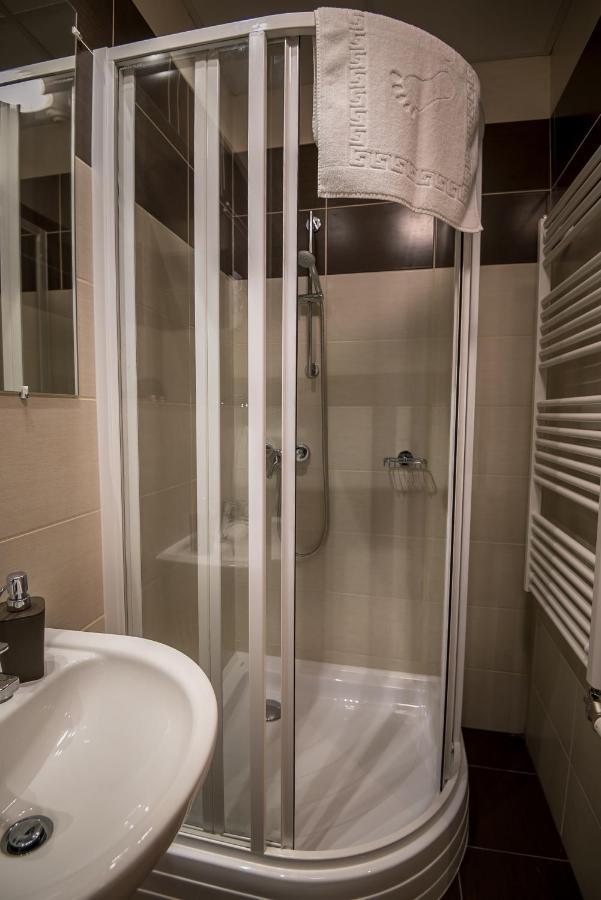 Mokka Apartman แซแก็ด ภายนอก รูปภาพ