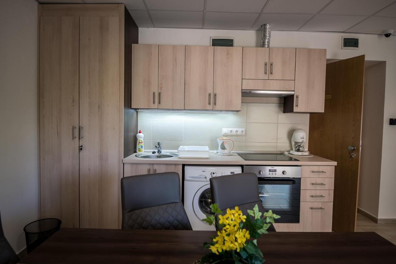 Mokka Apartman แซแก็ด ภายนอก รูปภาพ