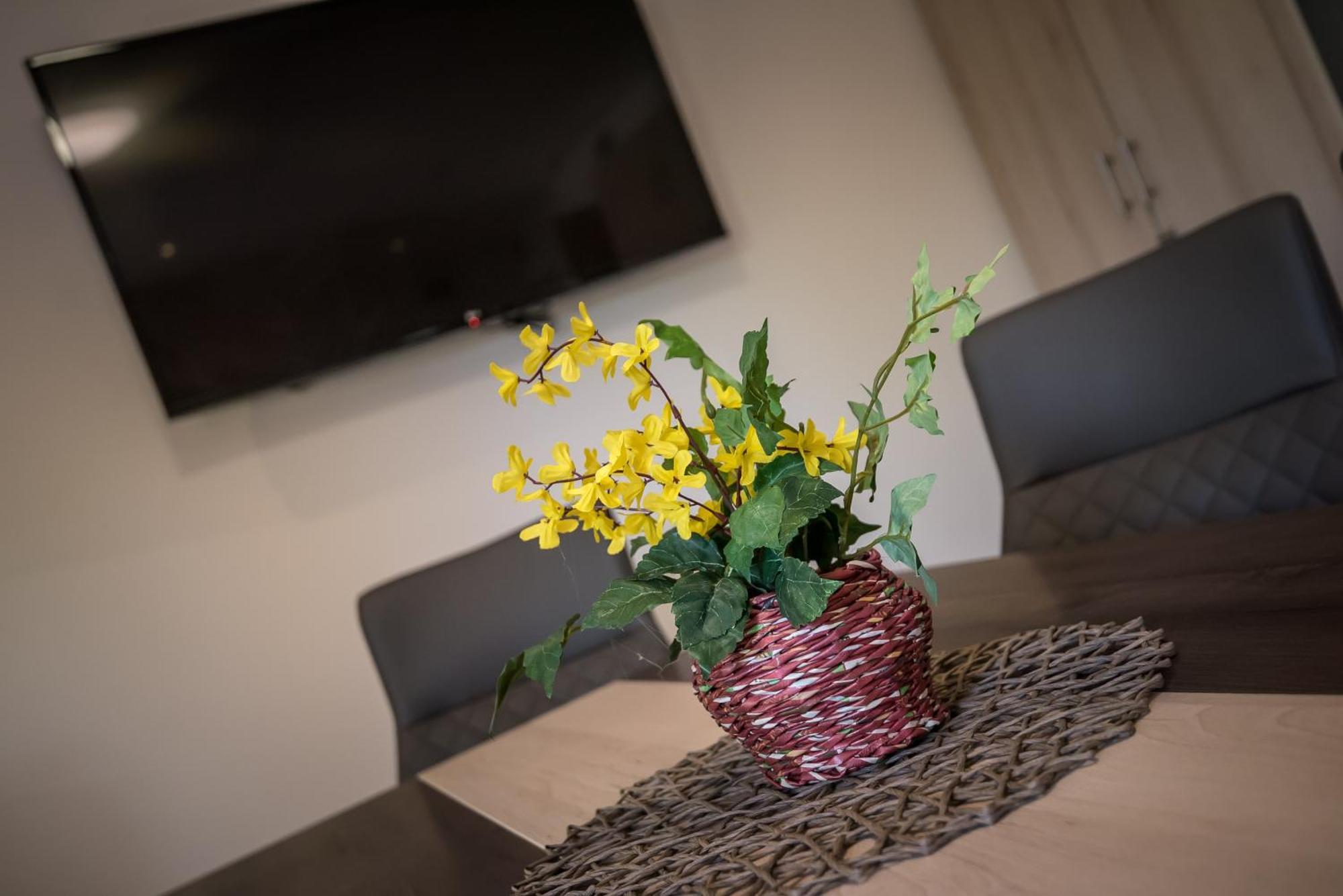 Mokka Apartman แซแก็ด ภายนอก รูปภาพ