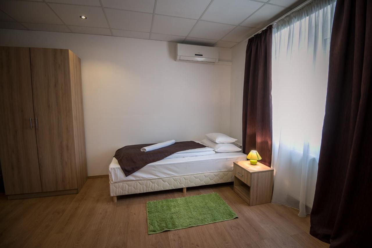 Mokka Apartman แซแก็ด ภายนอก รูปภาพ