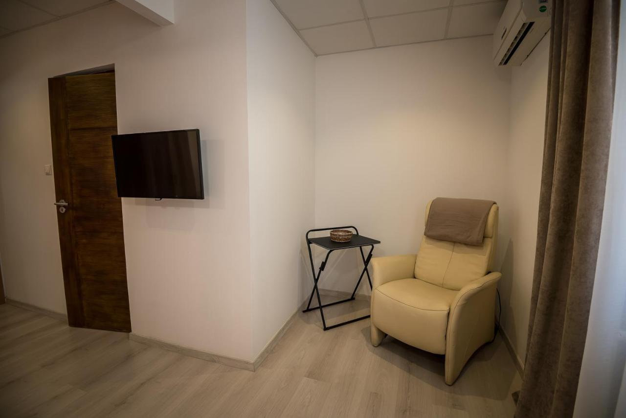 Mokka Apartman แซแก็ด ภายนอก รูปภาพ