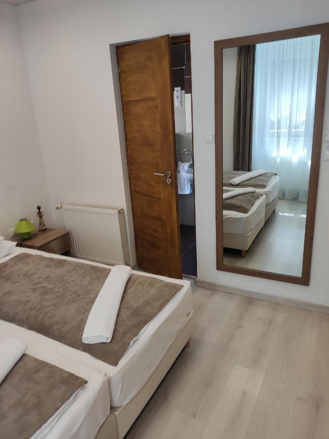 Mokka Apartman แซแก็ด ภายนอก รูปภาพ