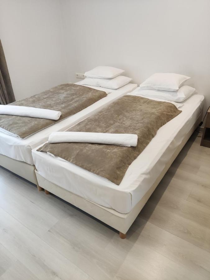 Mokka Apartman แซแก็ด ภายนอก รูปภาพ
